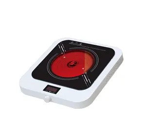 Professional Supplier Skin touch Burner Infrared Cookers Portable Induction Cooker kompor listrik electric stove price