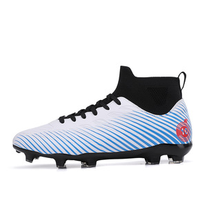 Botas de Fútbol Jick Modelo 333 para Césped Artificial, Entrenamiento de Fútbol Sala, para Hombre, Primavera/Otoño/Invierno/Verano, Suela de PU, PVC - Product Image 3