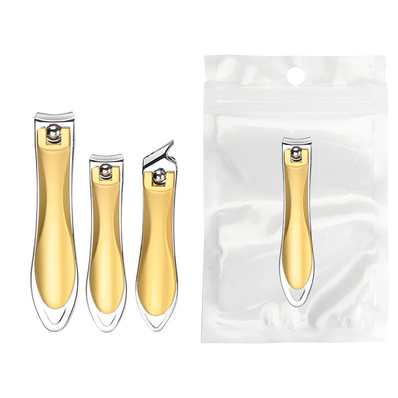 กระเป๋าสีมุกขนาดกลาง ยาว 6.4 ซม. - สีทองท้องถิ่น