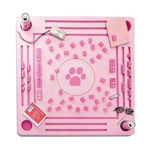 Mesa de Juego de Mahjong y Dominó Flotante de EVA Moderna, Resistente al Agua, a los Impactos y a la Flotabilidad, para Playa y Piscina, Imprimible, para 4 Jugadores - Product Image 6