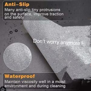 Leuchtendes Rutschfestes Treppensicherheitsband - Transparentes Acryl-Klebeband mit Anpassbaren Abmessungen - Product Image 2