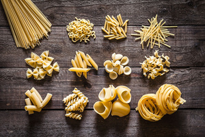 Prensa de macarrones de estilo <span class=keywords><strong>italiano</strong></span>, Mini extrusora de Pasta, fabricante de fideos sin gluten, máquina comercial para hacer Pasta de macarrón - Product Image 5