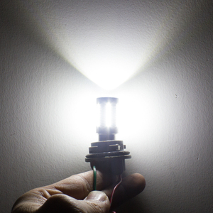 CAR-REFINE Canbus 66smd 1100LM 1156 BA15S PY21W P21W Voiture LED Ampoules Blanc T10 Auto Clignotant Frein Feux Arrière Lampe - Product Image 2