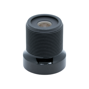 Lente 3.62mm F1.8 5G M12x0.5 TTL16.1 para Sensor de 1/2.7" para Cámara de Coche, Cámara Corporal, Monitoreo de Seguridad, Robótica, Óptica de Precisión - Product Image 2