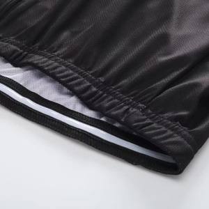 Maillot de cyclisme pour homme Zede, meilleur prix, respirant, séchage rapide, évacuation de la transpiration, col montant, couleur verte, pour le cyclisme sur route - Product Image 6