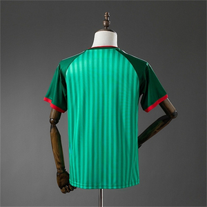 Maillot de football extérieur Algérie 2026 personnalisé avec nom de joueur et nom d'équipe, respirant, saison été 26/27 - Product Image 2