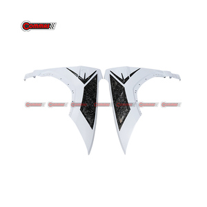 Kit de Carrocería de Fibra de Carbono Estilo MSY.2 para Lamborghini URUS, Parachoques Delantero, Guardabarros, Capó, Puntas de Escape, Faldones Laterales - Product Image 3
