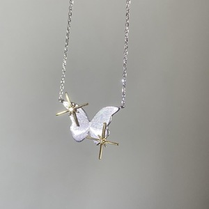 Collar de Plata de Ley S925 con Diseño Retro de Gota de Agua y Diamantes, Collar Versátil para Uso Diario, Estilo Lujoso y Ligero para Colgantes y Dijes - Product Image 5