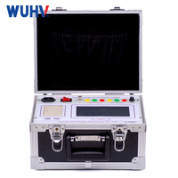 UHV-331 Nuevas llegadas: Medidor digital automático de relación de transformación (TTR) para transformadores