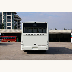 34 Asientos 40 Personas Capacidad Motor Diesel Nuevo Autobús Urbano Para El Mercado De <span class=keywords><strong>Asia</strong></span> Central - Product Image 3