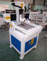 GoodCut 3030 bois moule en métal cnc routeur prix pour le métal à bois machines de fraisage