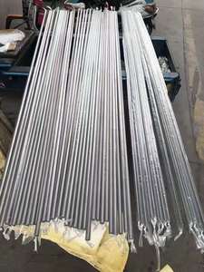 Tubo de Inconel <span class=keywords><strong>625</strong></span> sin Costuras para Líneas de Proceso en Alta Mar, Diseñado para Soportar Altas Presiones y la Corrosión del Agua de Mar - Product Image 1