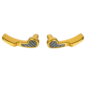 Kit de loquet de <span class=keywords><strong>sacoche</strong></span> arrière de remplacement CNC ABS pour Touring 14-25 Performance <span class=keywords><strong>Bagger</strong></span> - Product Image 6
