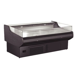 Kimay Chất Lượng Cao Mở Phong Cách Thương Mại Tủ Đông Duy Nhất Nhiệt Độ Siêu Thị Hiển Thị Thiết Bị Làm Lạnh - Product Image 6