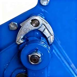 Gran Venta Gato Mecánico de Cremallera de Alta Resistencia <span class=keywords><strong>con</strong></span> Manivela Profesional y Estándar CE, 1.5 a 25 Toneladas - Product Image 4