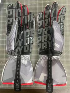 Gants de <span class=keywords><strong>jeu</strong></span> antidérapants à écran tactile pour simulateur de course, karting et jeux de volant – Stock limité à prix réduit - Product Image 6