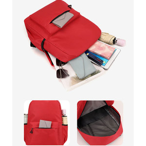 Logo personnalisé pour les sacs d'école pour les élèves du primaire et du secondaire Sacs à dos pour les jardins d'enfants Échantillon gratuit - Product Image 3