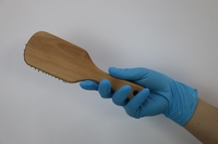 100 Boîte Médicale En Gros Fabricants Enduit Pas Cher Prix Bleu Jetable Noir Nitrile Gants Sans Poudre