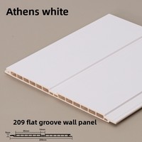Panneaux muraux en bois écologique, panneaux de plafond pour balcon, panneaux muraux extérieurs, panneaux de sauna, panneaux de protection murale
