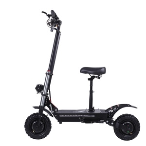 Scooter Eléctrico de Doble Motor 60V38AH con Neumáticos de 11 Pulgadas para Adultos, Envío Rápido desde Almacén en EE. UU. y Reino Unido - Product Image 4