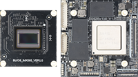 8MP 60FPS 4K Ultra-Wide Dynamic Intelligent CMOS Camera with NVR Support