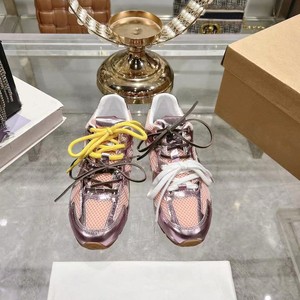 Mius รองเท้าผ้าใบ2025ลำลองใหม่ Forrest, รองเท้าผ้าใบ Gump รองเท้าออกกำลังกายสไตล์เยอรมันน้ำหนักเบาออกแบบมาใหม่ทาสีตาข่าย - Product Image 3