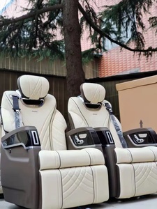 Siège de caravane haut de gamme pour véhicule commercial, compatible Alphard Sprinter - Product Image 4