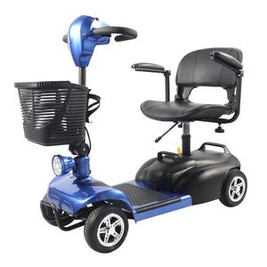 Scooter électrique KSM-914 à quatre roues, prix usine, solution de mobilité avec siège confortable, design motorisé léger - Product Image 2