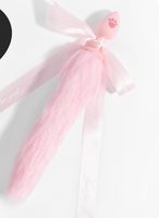 Plug anal en silicone en forme de queue de renard, jouet sexuel anal mignon et sexy pour cosplay, jeu de rôle érotique pour adultes, femmes, hommes, couples
