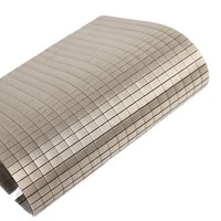 Mousse conductrice tout usage, antioxydante, hautement élastique, amortissante, ignifuge, absorbant les chocs, propriétés de blindage BK-WJ347