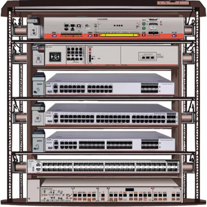 Pour C9300-24UX-A, Switch Gigabit géré 24 ports UPoE de la série 9300 avec SNMP et QoS, Nouveau stock - Product Image 4