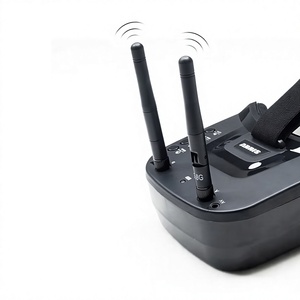 Durable Metal VR009 Wireless Signal Antenna Replacement Electronic <b>Accessory</b> For Various RC Model Boat Devices - Product Image 1