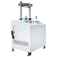 Compacteur Extrudeur Électro-hydraulique Automatique Professionnel Universel pour Échantillons d'Asphalte et de Sol, pour Tests de Matériaux de Construction