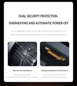 Nuevo Secador de Pelo de Alta Velocidad para el Hogar con Iones Negativos, Luz Indicadora de Tres Colores, Alta Potencia, Secado Rápido, Sin Aspas, Multifunción - Product Image 6