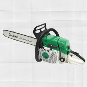 Potente Motosierra de Gasolina de 72cc, Motosierra de Alta Resistencia con Barra de 25'' - Product Image 1