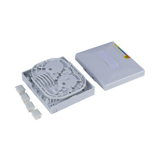 <span class=keywords><strong>4</strong></span>-<span class=keywords><strong>Port</strong></span> FTTH tường sợi quang ổ cắm Bảng điều khiển Wifi 3G & 4G tương thích thiết bị đầu cuối hộp GSM Mạng FWS thiết bị sợi quang - Product Image 3