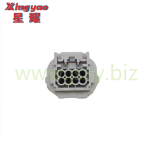 Connecteur de capteur de stationnement Toyota 8 broches 6189-1240 / 6188-0779, prise de pare-chocs avant et arrière DJ7085Y-0.6-11/21