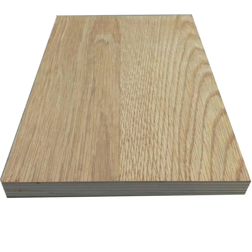 Ash Veneer Fancy Plywood For Decorative