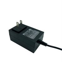 Adaptateur d'alimentation 6V 9V 12V 15V 18V 0.5A 1A 1.5A 2A avec adaptateur d'alimentation ce 5521 pulg 5v 2a 12v pour commutateurs de télévision en réseau