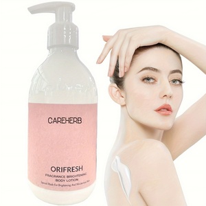 Loción Corporal Blanqueadora e Iluminadora con Niacinamida para el Cuidado de la Piel, Hidratante, Aclarante e Instantánea - Product Image 1