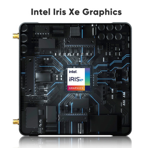 12th Gen Mini PC Gamer I9 12900H I7 1260P I5 1235U Windows 11 Máy Tính Để Bàn Kép LAN 2.5G Chơ<span class=keywords><strong>i</strong></span> Game PC Tất Cả Trong Một Máy Tính Wifi6 - Product Image 2