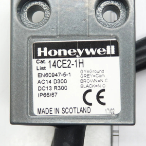 MEJOR PRECIO - Interruptor de Límite SPDT Honeywell 14CE2-3 - Product Image 4