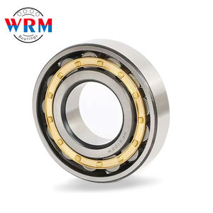 Цилиндрический роликовый подшипник WRM NF2203 17*40*16 мм NF2204 NF2205 NF2207 NF2208 NF2209 NF2210 NF2211EM 17*40*16 мм - Product Image 6