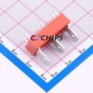 900-SUC-10/03 Solder Tab Terminal Through hole Component (THT)P=10mm Terminal - Product Image 2