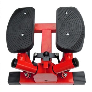 Portable Climber Stair <strong>Stepper</strong> with LCD Monitor Household Mute Mini <strong>Stepper</strong> for Living Room - Product Image 3