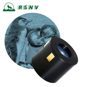 RSNV 2025 Popular Pequeño 18mm FOM1400+ Inversor Personalizable GEN2 Tubo Intensificador de Visión Nocturna MX10160 / MX11769 Gafas Infrarrojas - Product Image 3