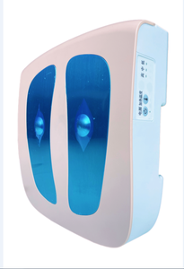 Professionele elektrische voetmassager - Verwarming & Shiatsu-<span class=keywords><strong>massage</strong></span> met timer - Verlicht pijn, vermoeidheid & verbetert de slaap - Product Image 5