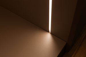 ไฟ LED เชิงเส้น12V 24V และฝาครอบพีซีไบเออร์สำหรับตู้ไฟ - Product Image 5
