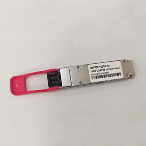 Módulo Óptico Qsfp28 100g Er4 1310nm 40km para Comunicación en Centros de Datos - Product Image 1