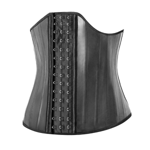 Nouvelle qualité Posture correcteur Fitness femmes sport taille formateur Latex taille Cincher ceinture pour les femmes - Product Image 2